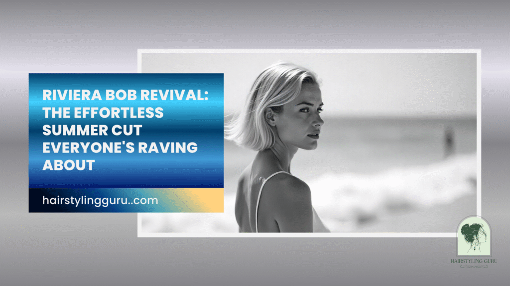 Riviera Bob Revival: The Effortless Summer Cut Everyone's Raving About