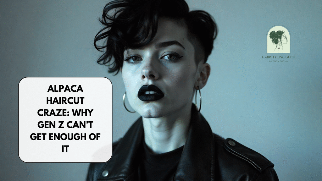 Alpaca Haircut Craze: Why Gen Z Can’t Get Enough of It