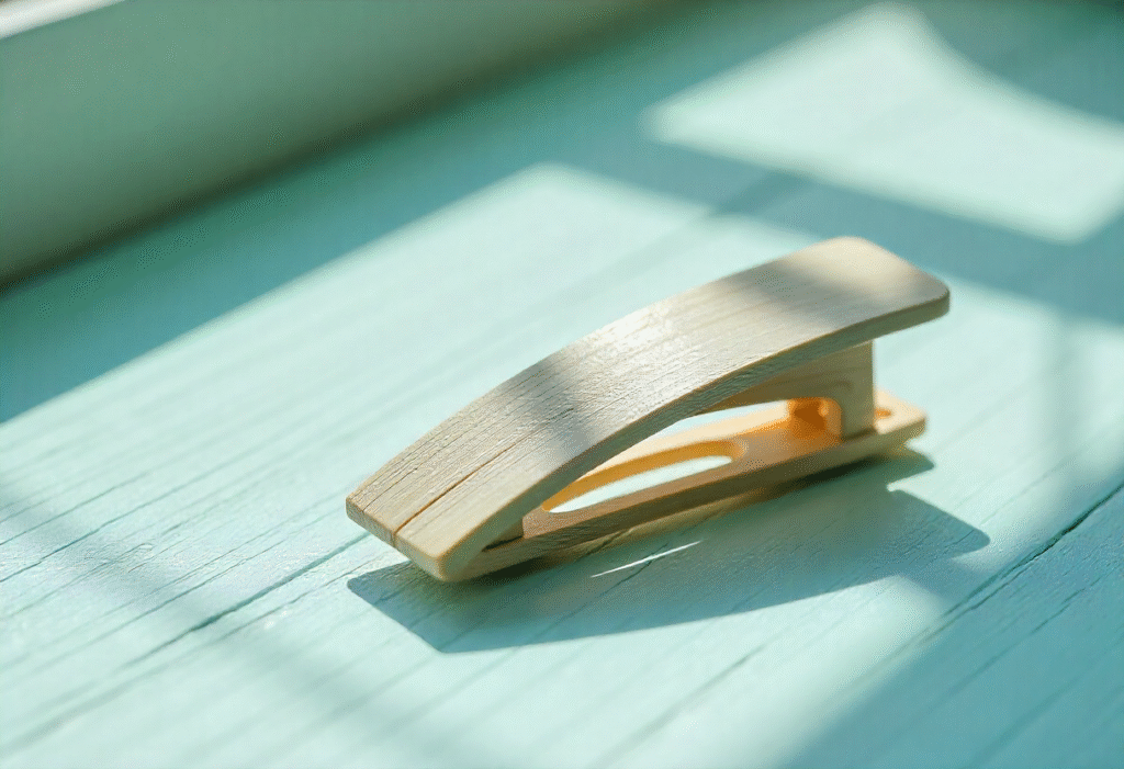 Sustainable Hair Accessories