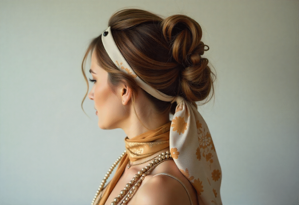 Sustainable Hair Accessories