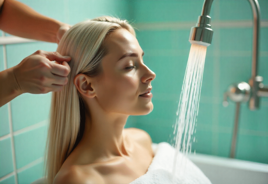 Scalp Care & Chlorine Filters