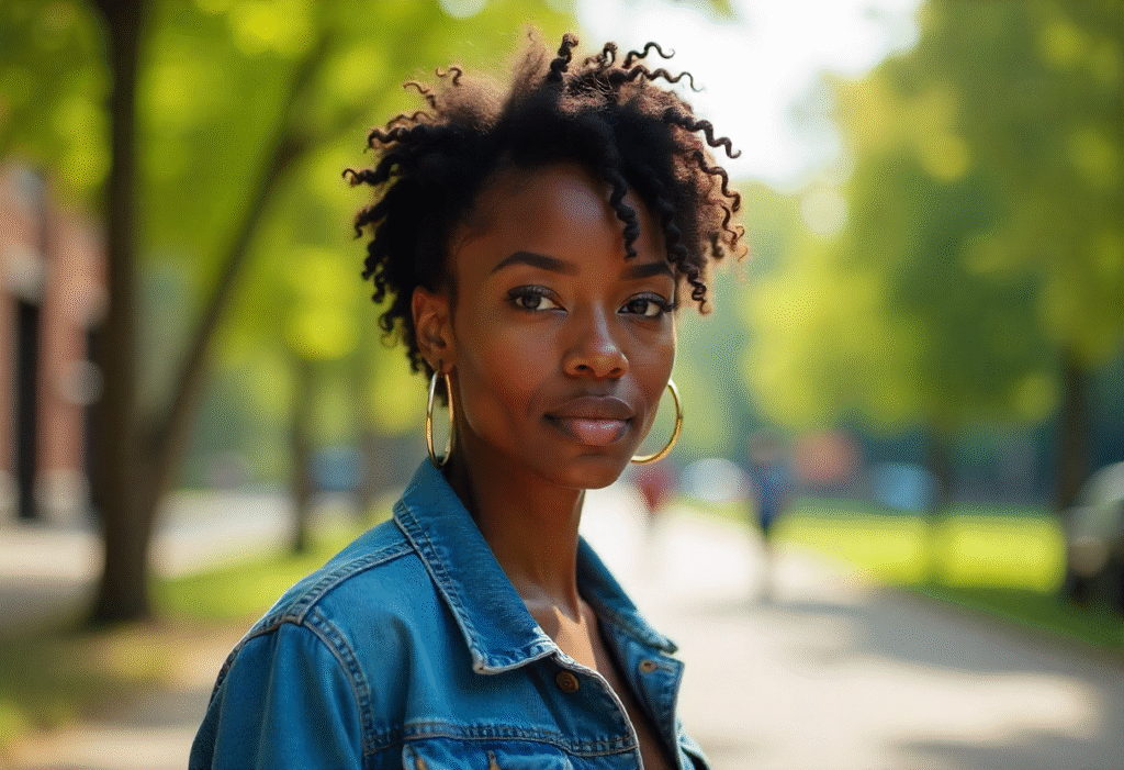 Short Curly Crops