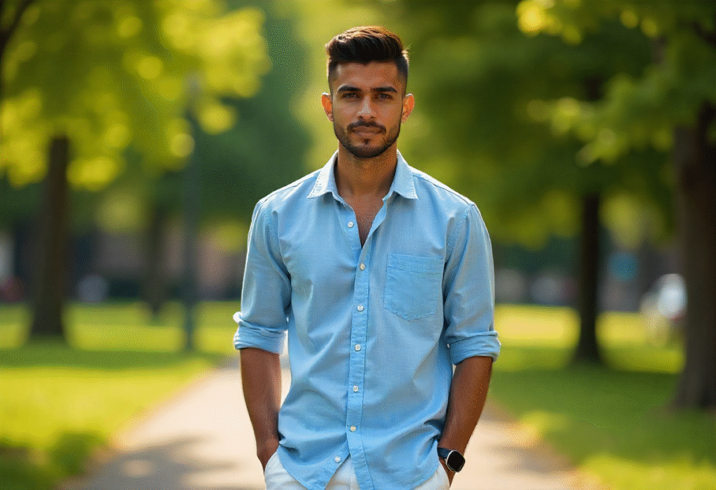 Low Fade & French Crop