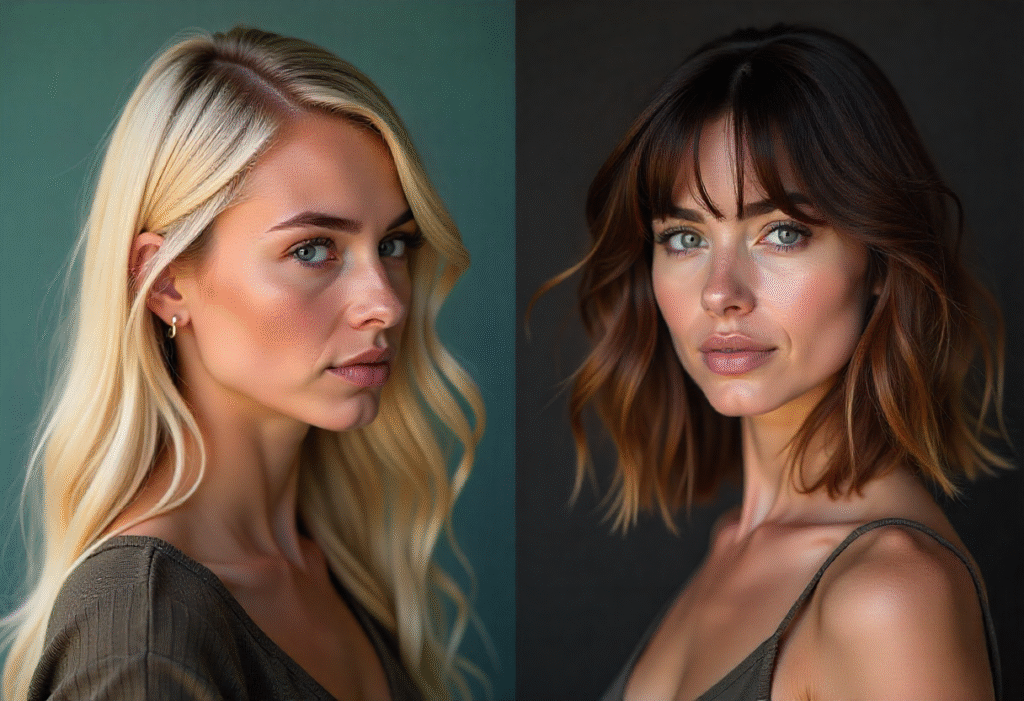 Wolf Cut vs Shag
