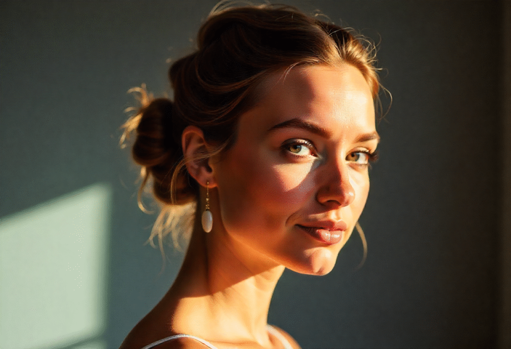 Modern French Roll & Updos